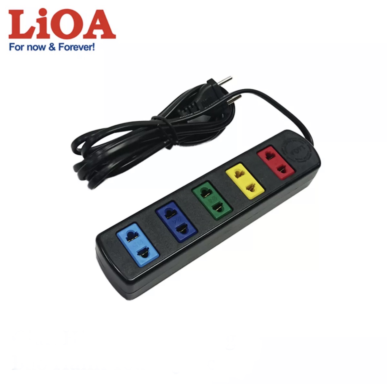 Ổ cắm điện LIOA 5TC3-2