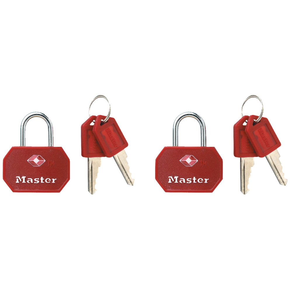 Khóa Vali TSA Master Lock 4681