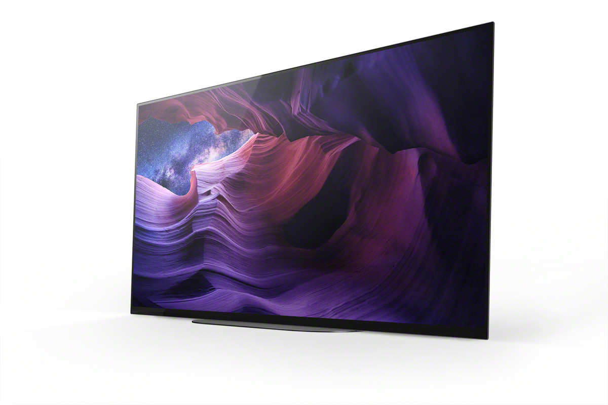 Tivi OLED Sony KD-48A9S 48 inch 4K