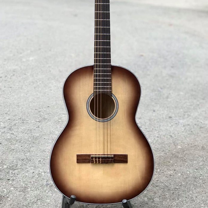 Đàn Guitar Classic Ba Đờn VE70C
