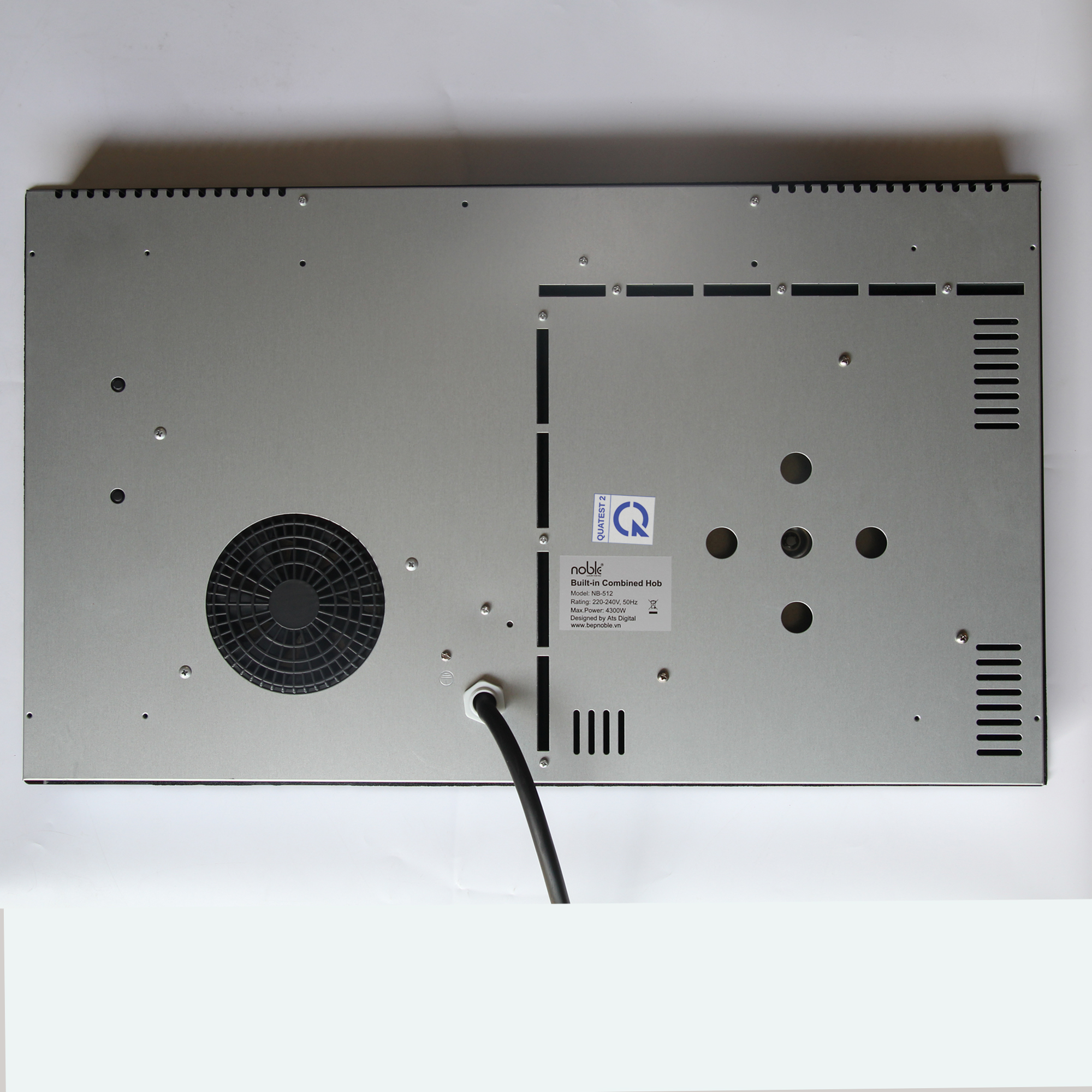 Bếp từ hồng ngoại NOBLE NB-512
