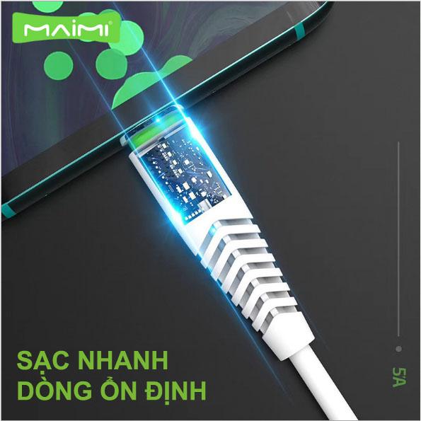 CÁP SẠC MAIMI X29