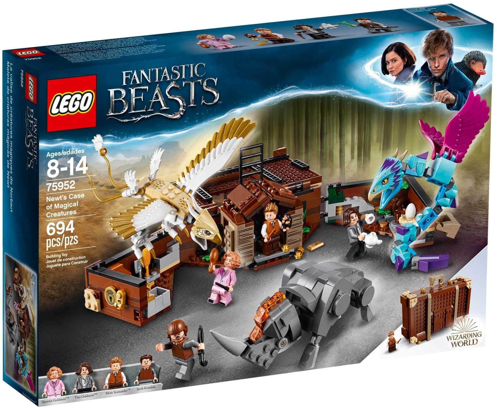 Đồ chơi lego 31032 - Sinh vật huyền thoại