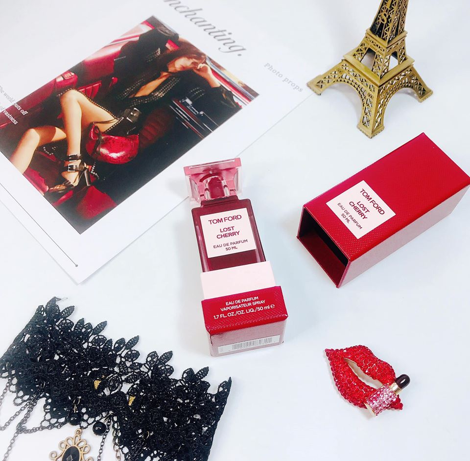 Nước hoa nữ Tom Ford Lost Cherry EDP 50ml
