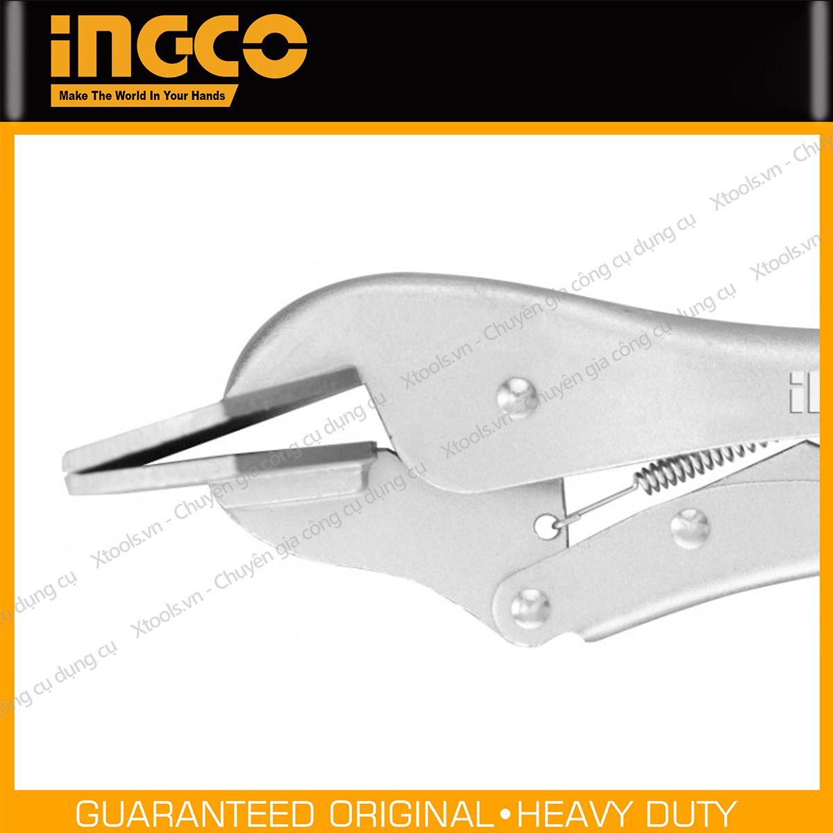 Kềm bấm chết Ingco HFLP0110