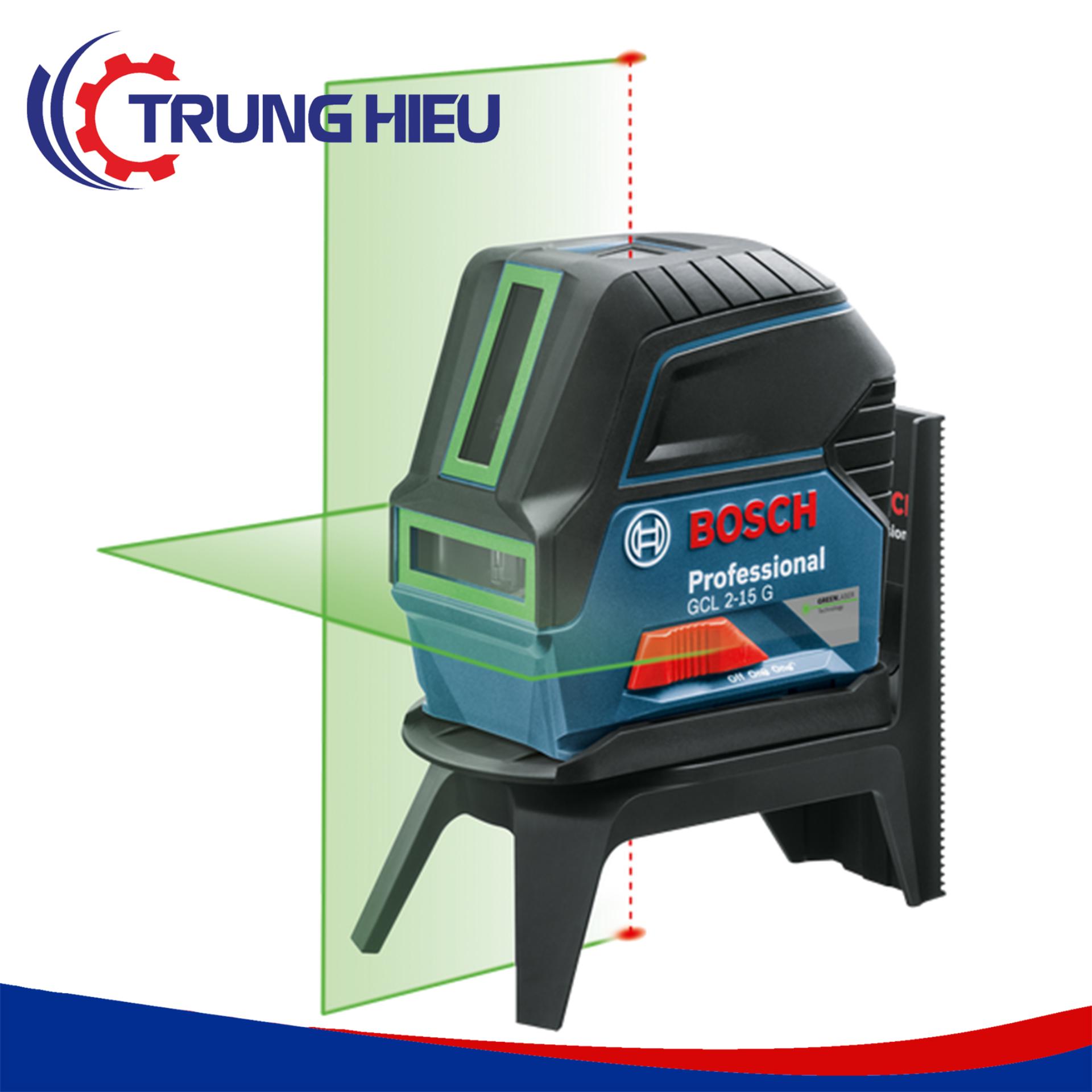 MÁY CÂN MỰC LASER BOSCH GCL 2-15 G