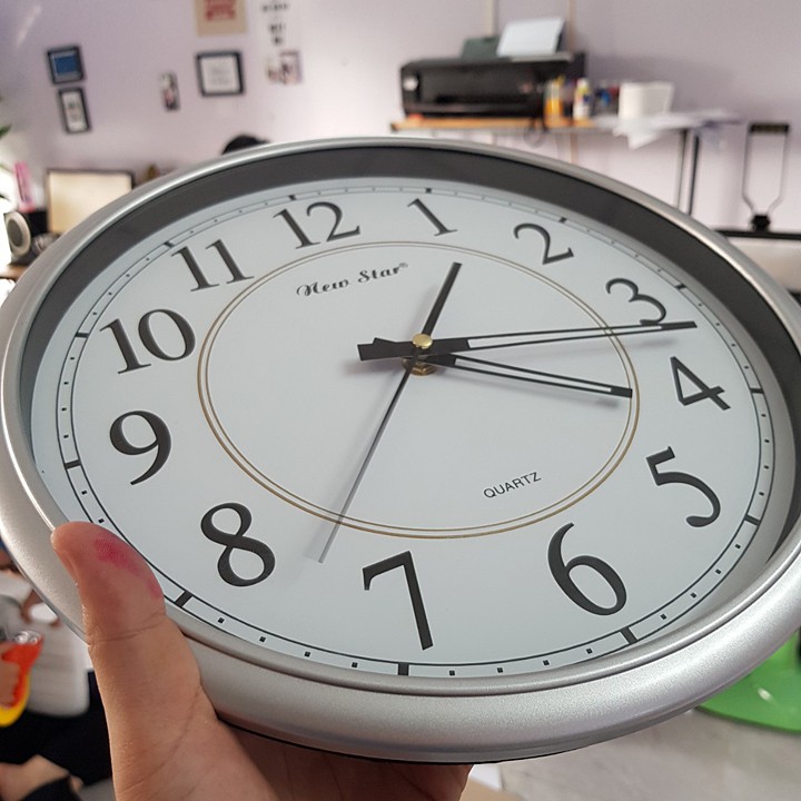 Đồng hồ treo tường N53