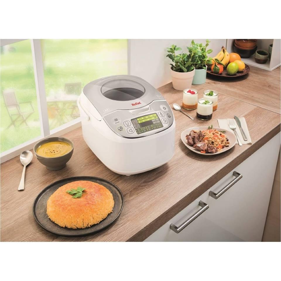 NỒI CƠM ĐIỆN TEFAL RK8121
