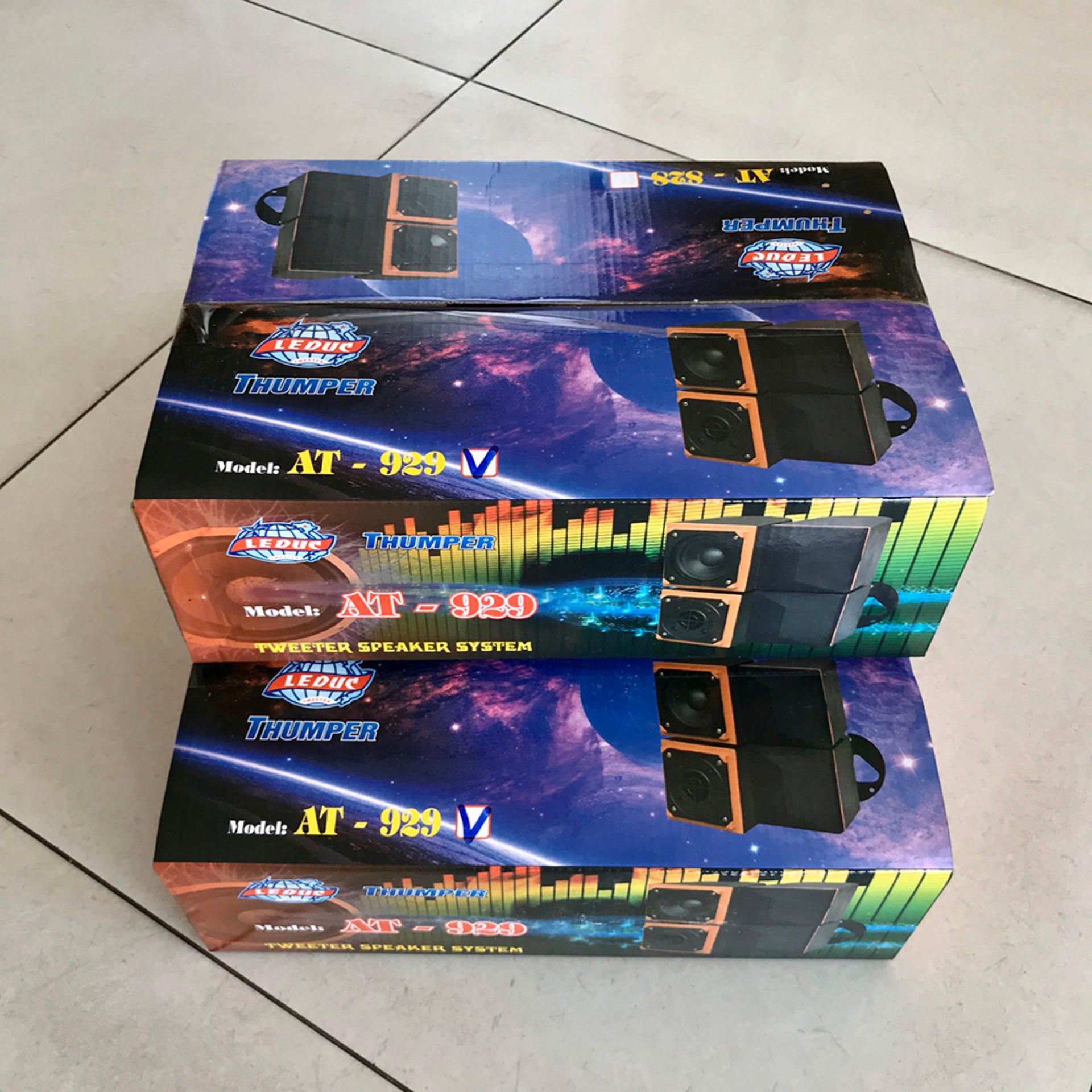 Loa Treble Mid Thumder HT-929 (AT-929)
