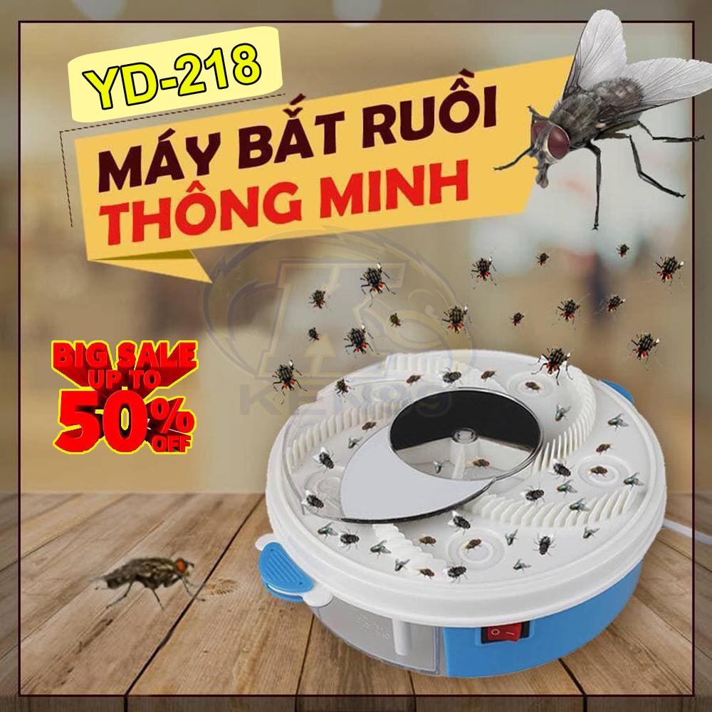 Máy bắt ruồi tự động thông minh YD218