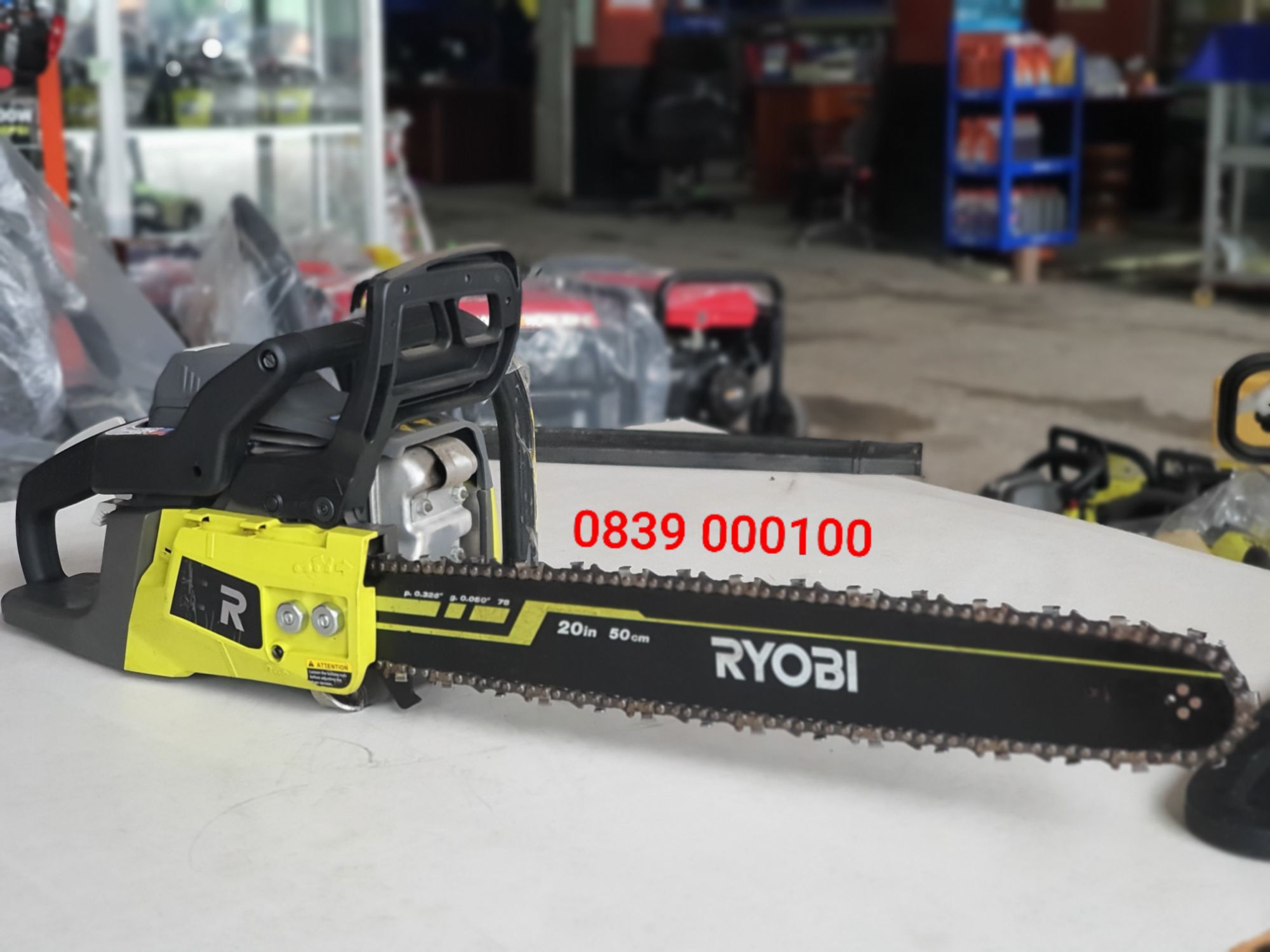 MÁY CƯA XÍCH RYOBI RCS5050