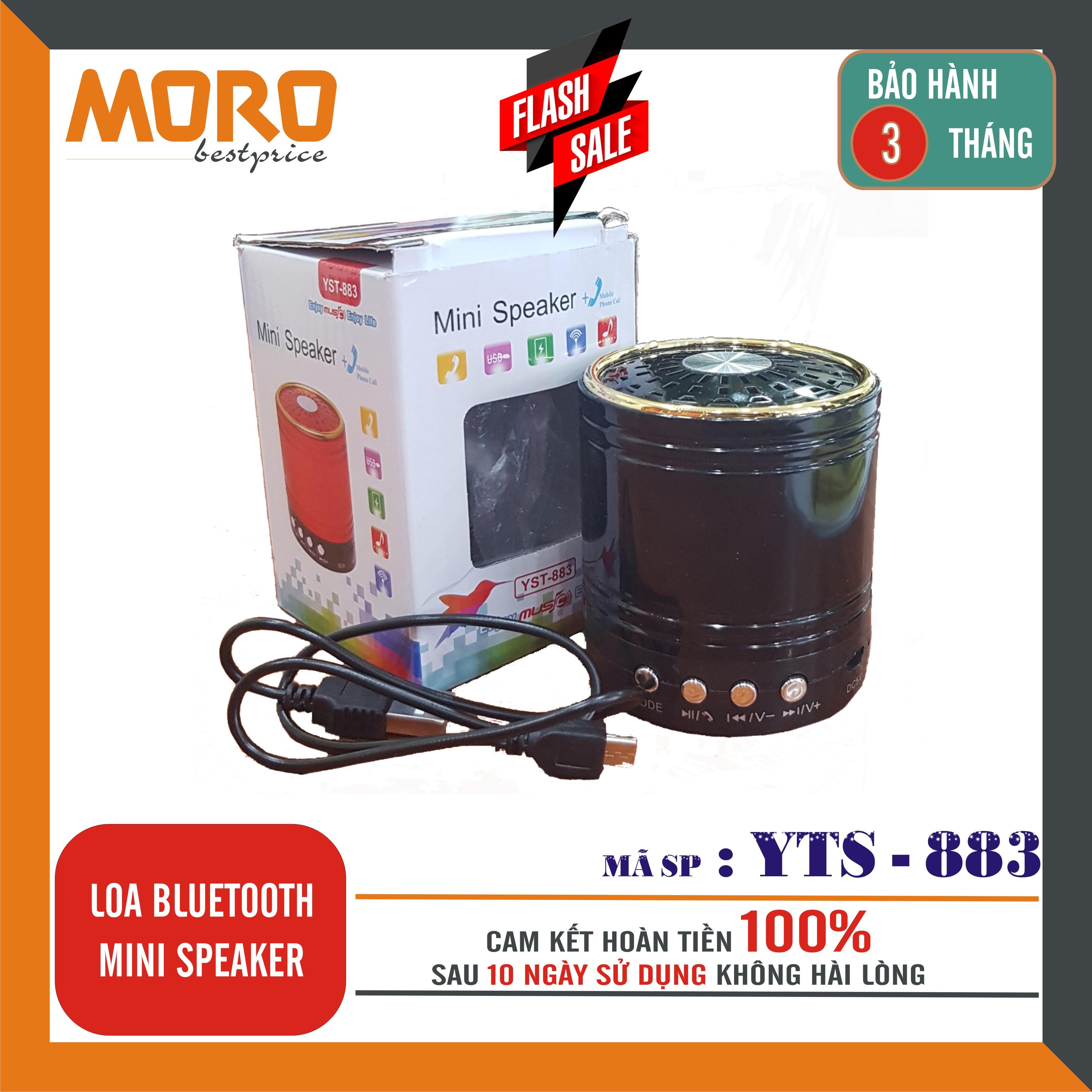 LOA NGHE NHẠC MINI YST-883