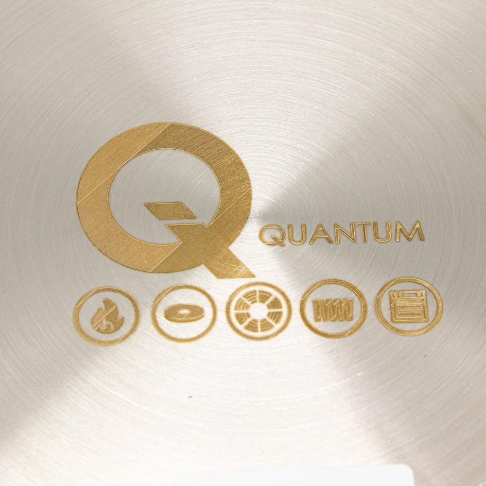 NỒI CASSEROLE INOX QUANTUM-PRO 6L