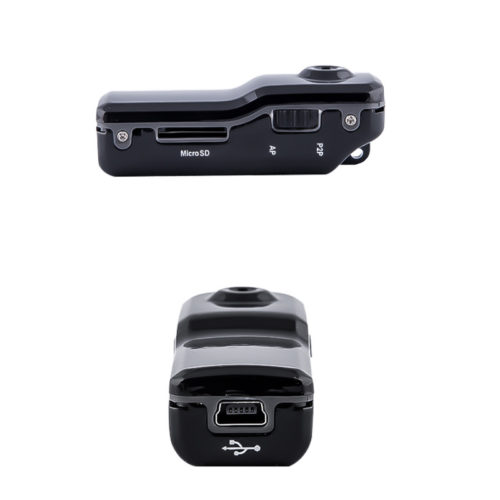 Camera mini Kết Nối Wifi, Đa năng MD81S