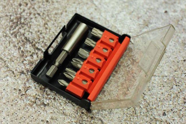 BỘ MŨI VÍT MAKITA D-31011