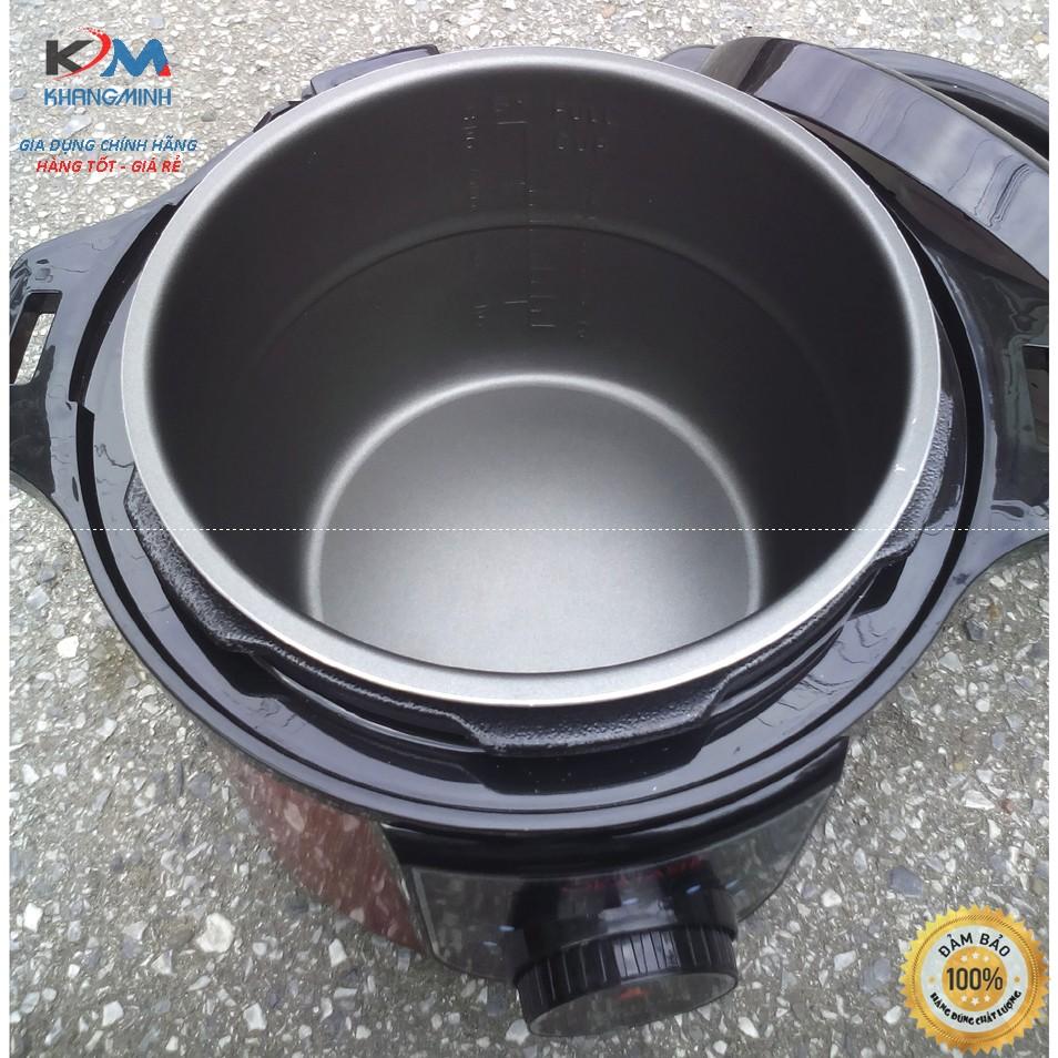 Nồi áp suất OKATASHI 6L