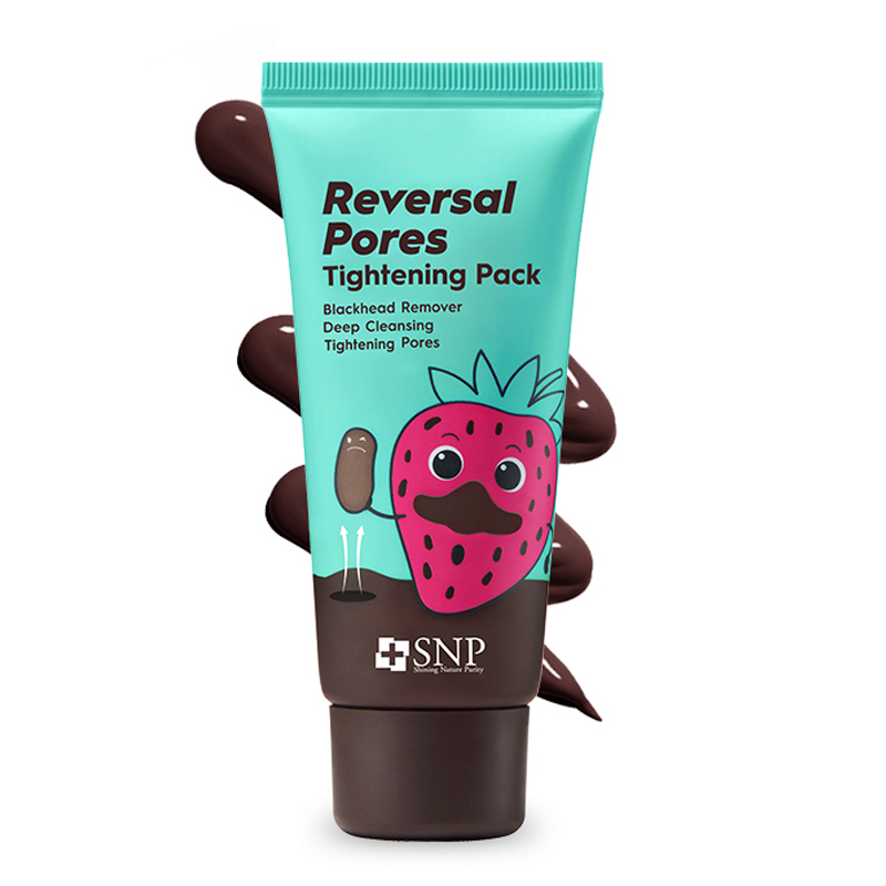 Mặt nạ se khít lỗ chân lông SNP On-off Pore Tightening Pack 80g