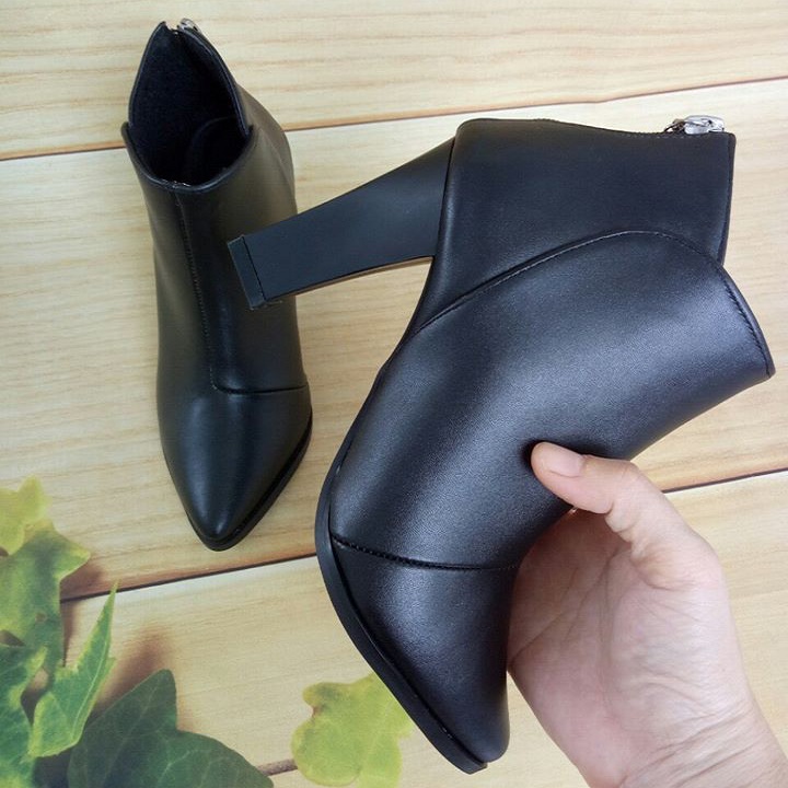 Giày Boot Nữ Rosata RO137