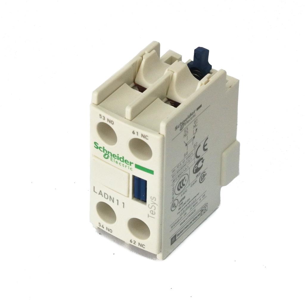 Tiếp điểm phụ Schneider LADN11