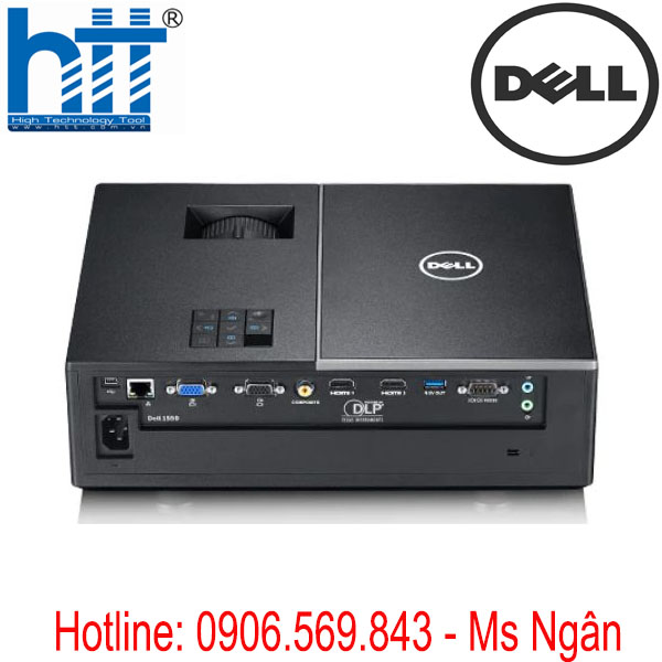 Máy Chiếu Dell 1550