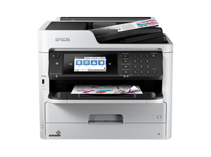 Máy In Phun Màu Tốc Độ Nhanh EPSON WF-C5290