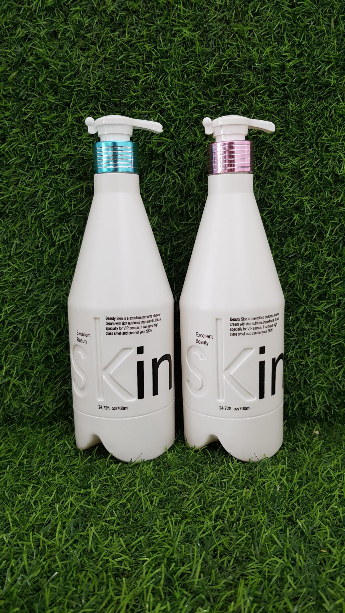 Sữa tắm nước hoa Skin