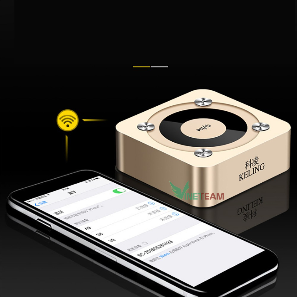 Loa bluetooth AIDU A9