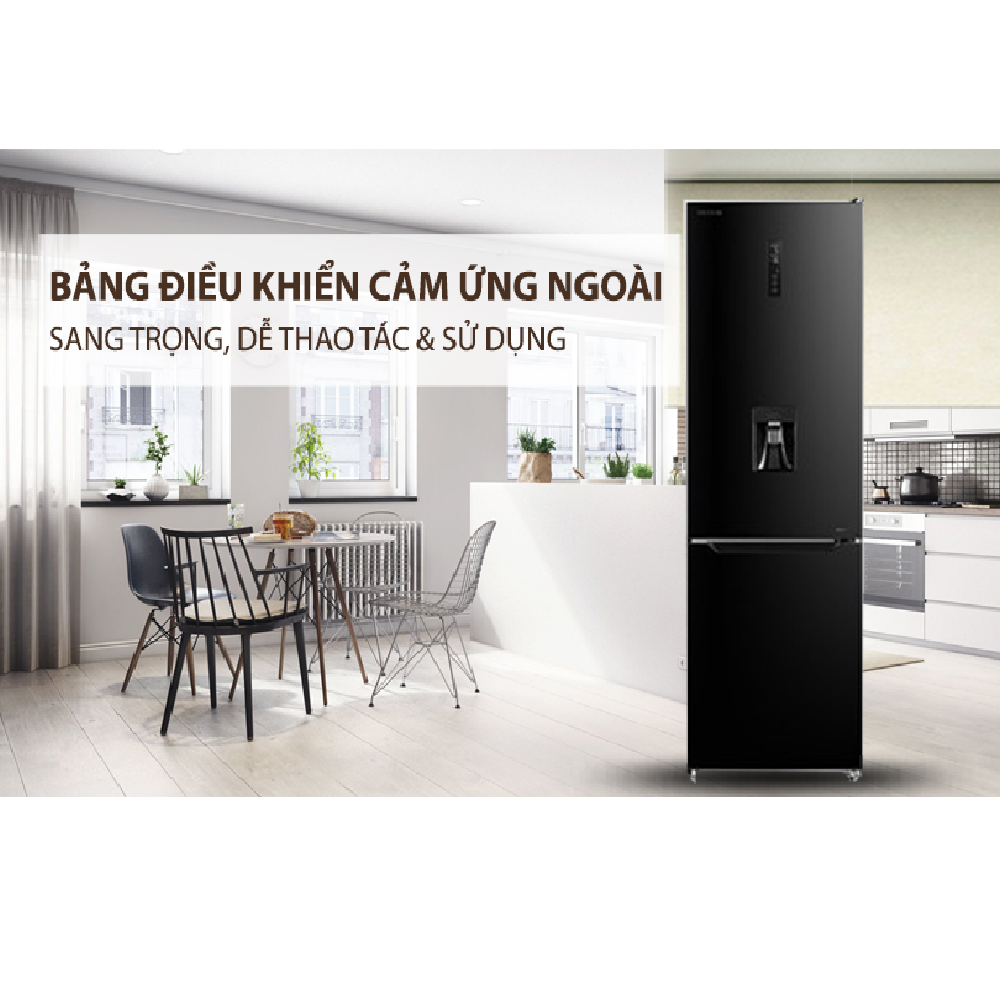 Tủ Lạnh Toshiba GR-RB385WE-PMV 294 Lít