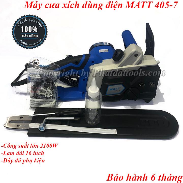 MÁY CƯA MATT 403-7