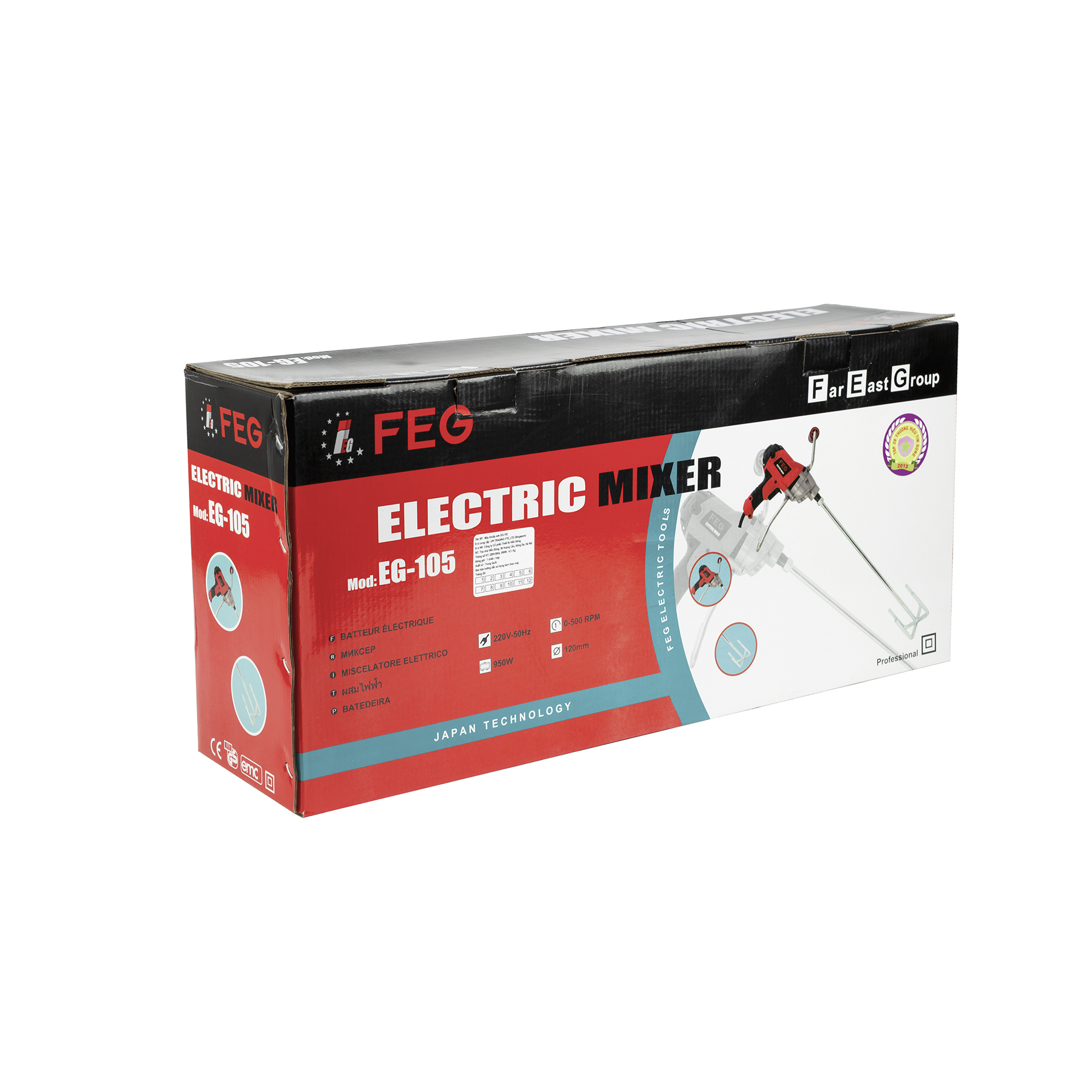 MÁY KHUẤY SƠN FEG EG-105