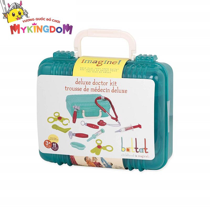 Bộ Đồ Chơi Bác Sĩ Battat BT2537Z
