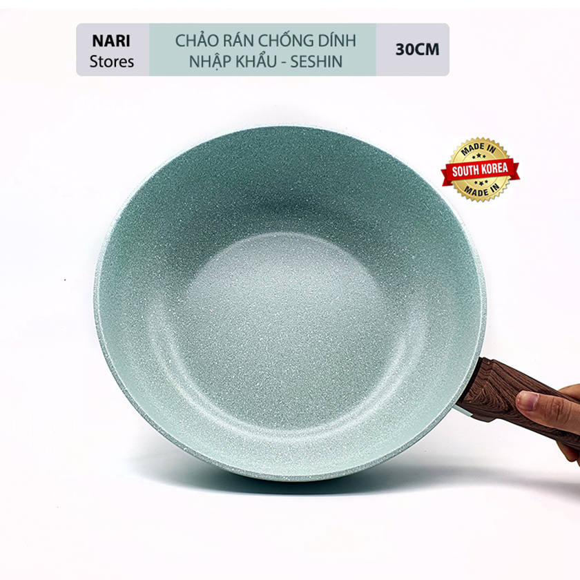 CHẢO CHỐNG DÍNH LACENA SH22324 30CM