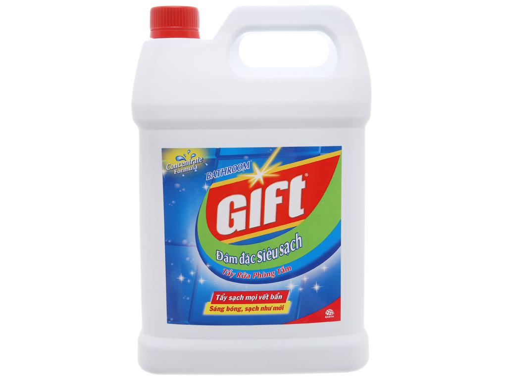 Tẩy Rửa Phòng Tắm Gift Siêu Sạch 4KG