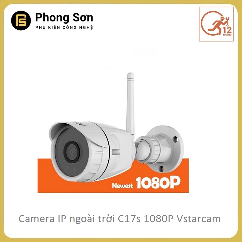 Camera không dây Vstarcam C17S