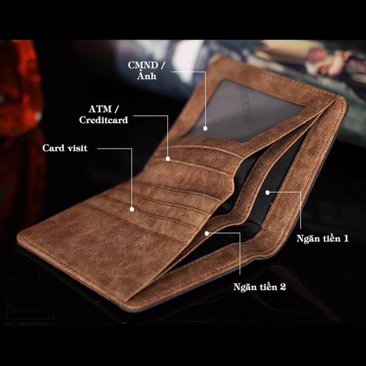 Bóp ví Assassins Creed