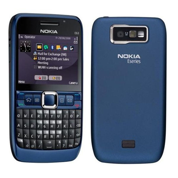 Điện thoại Nokia E63