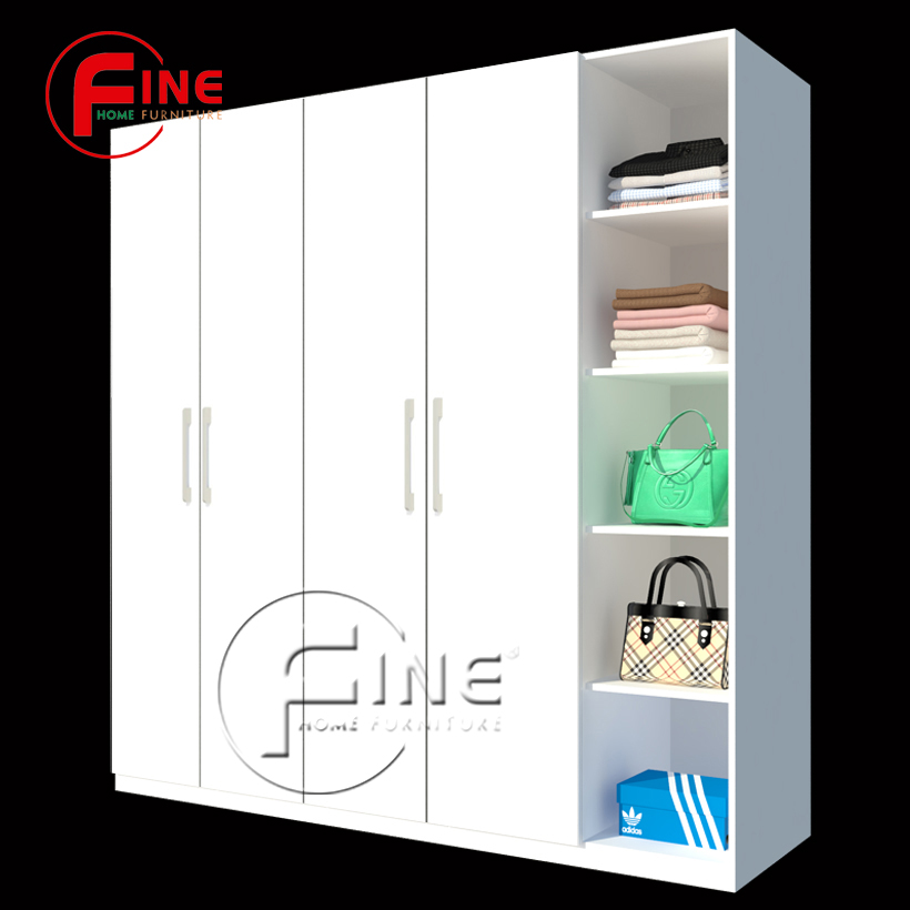 TỦ QUẦN ÁO FINE FT210