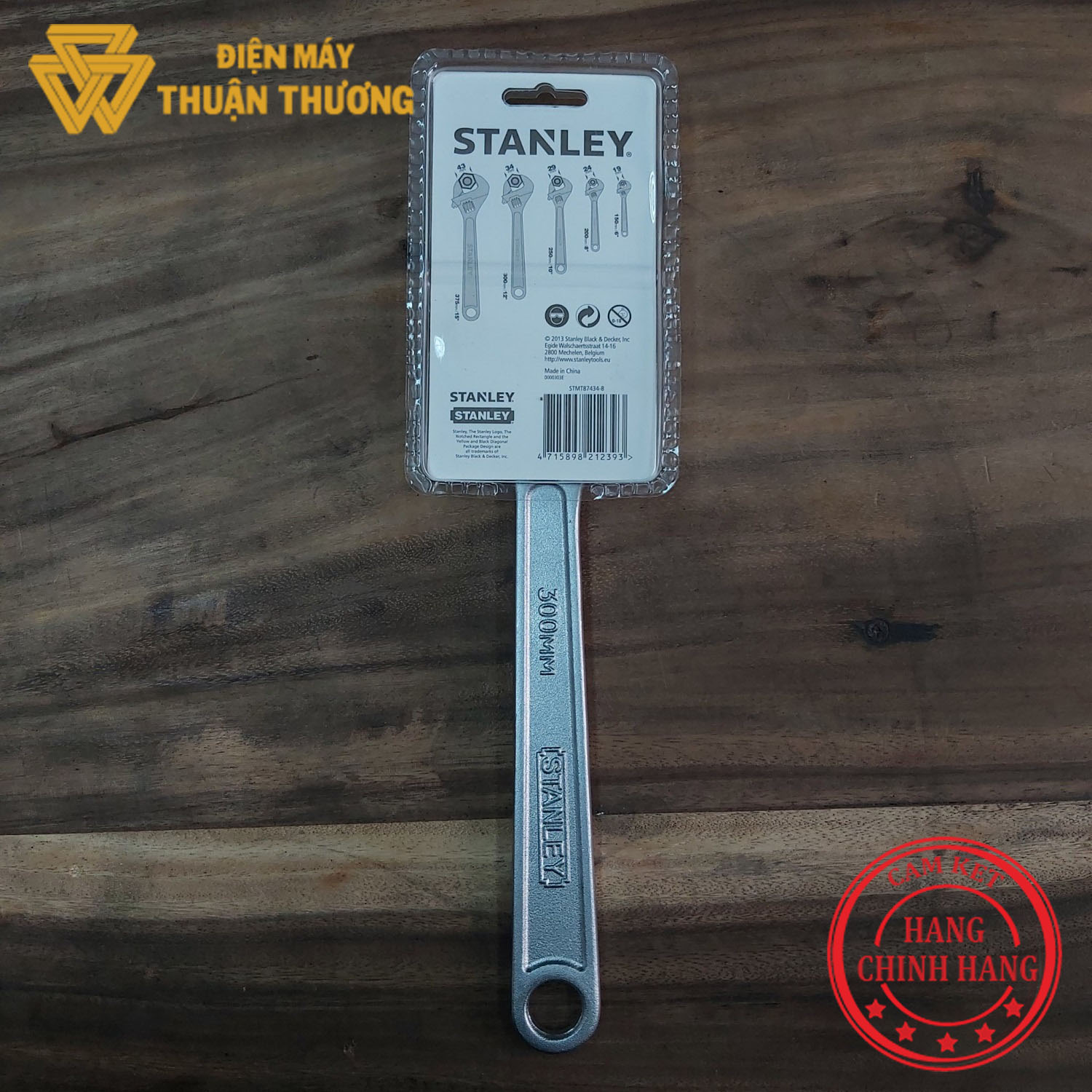 MỎ LẾT STANLEY STMT87434-8