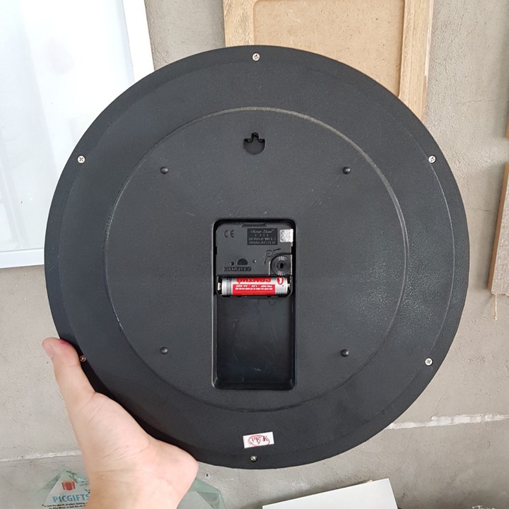 Đồng hồ treo tường N53