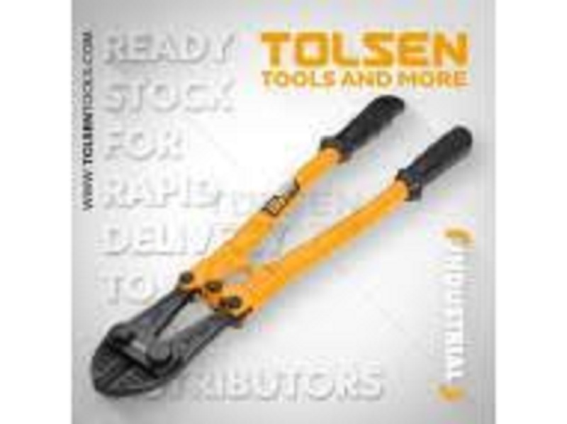 KÉO CẮT SẮT TOLSEN 10060