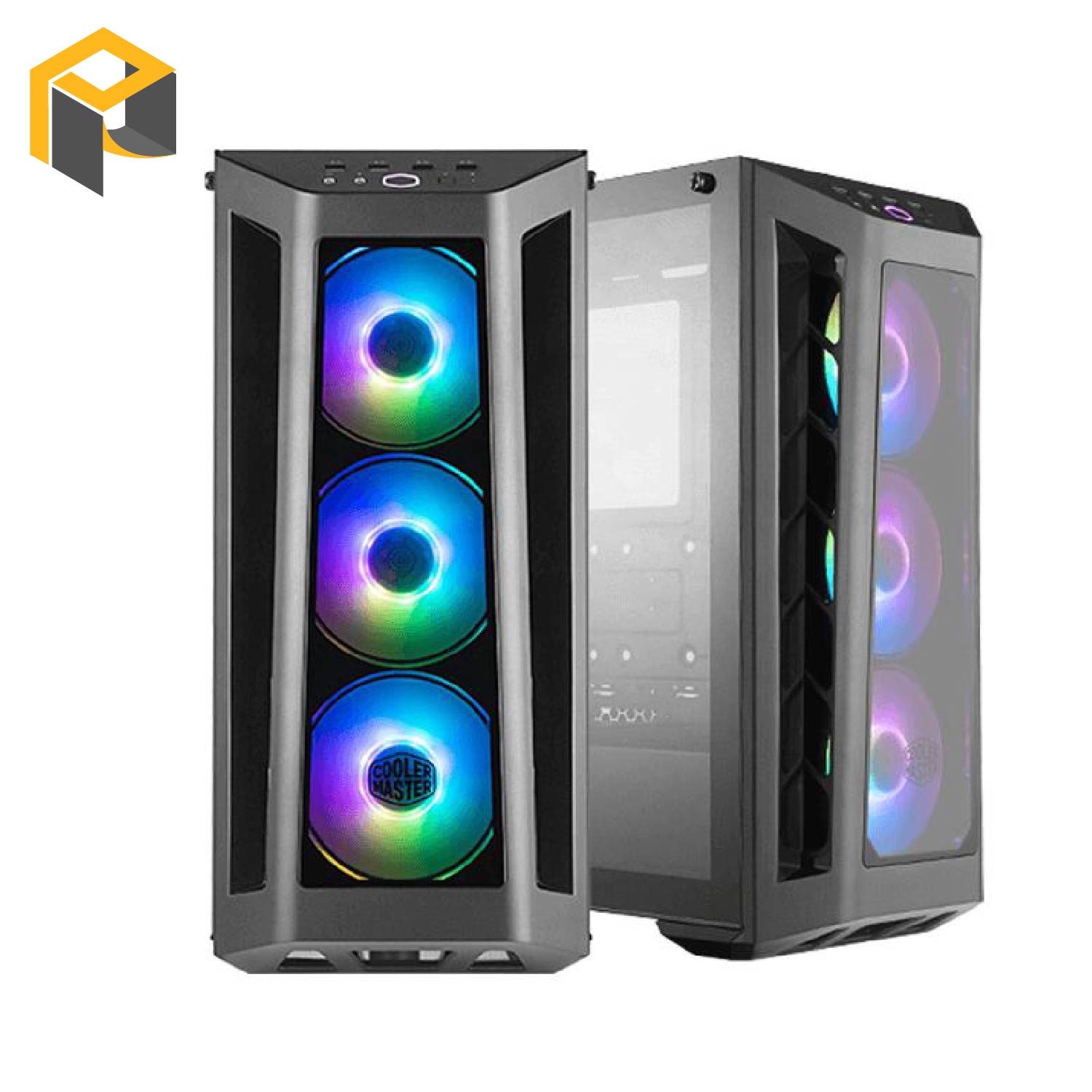 Vỏ Case Cooler Master MasterBox MB530P
