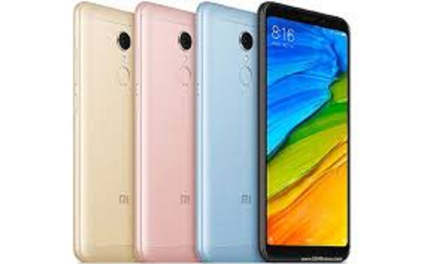 Điện thoại Xiaomi Redmi 5 Plus 64GB/4GB