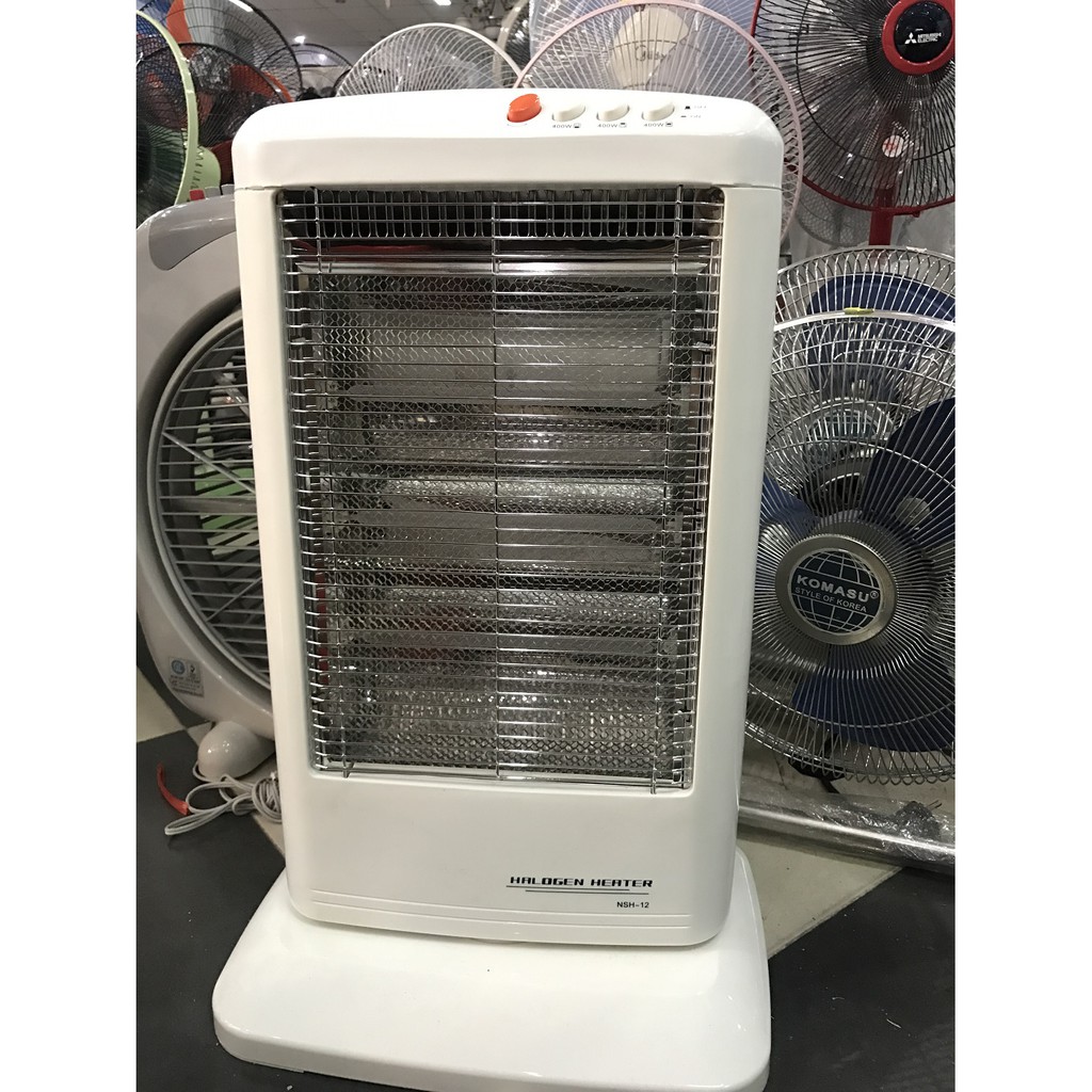 ĐÈN SƯỞI SAMSUNG NHS-12A