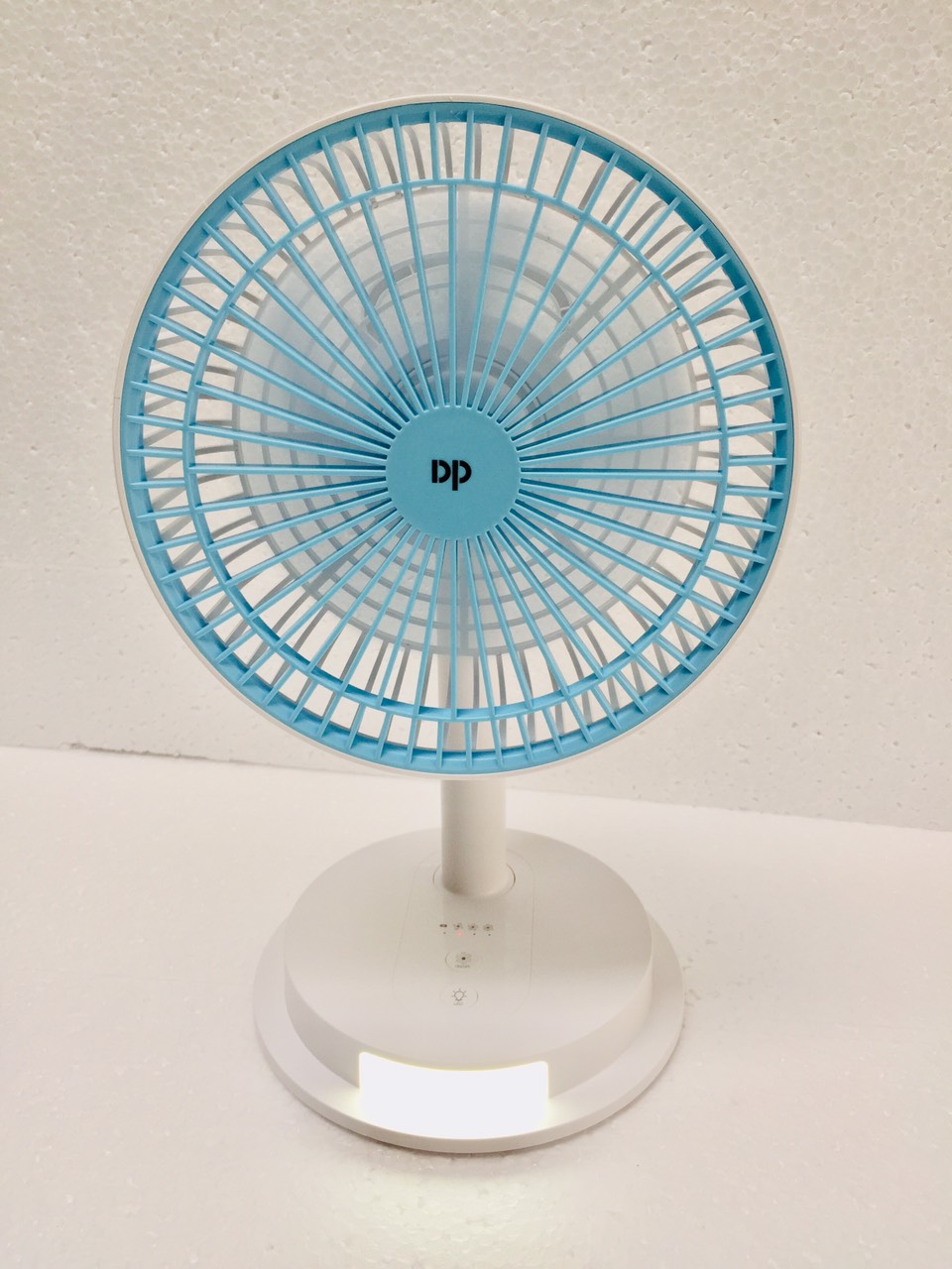 QUẠT TÍCH ĐIỆN DP-7627