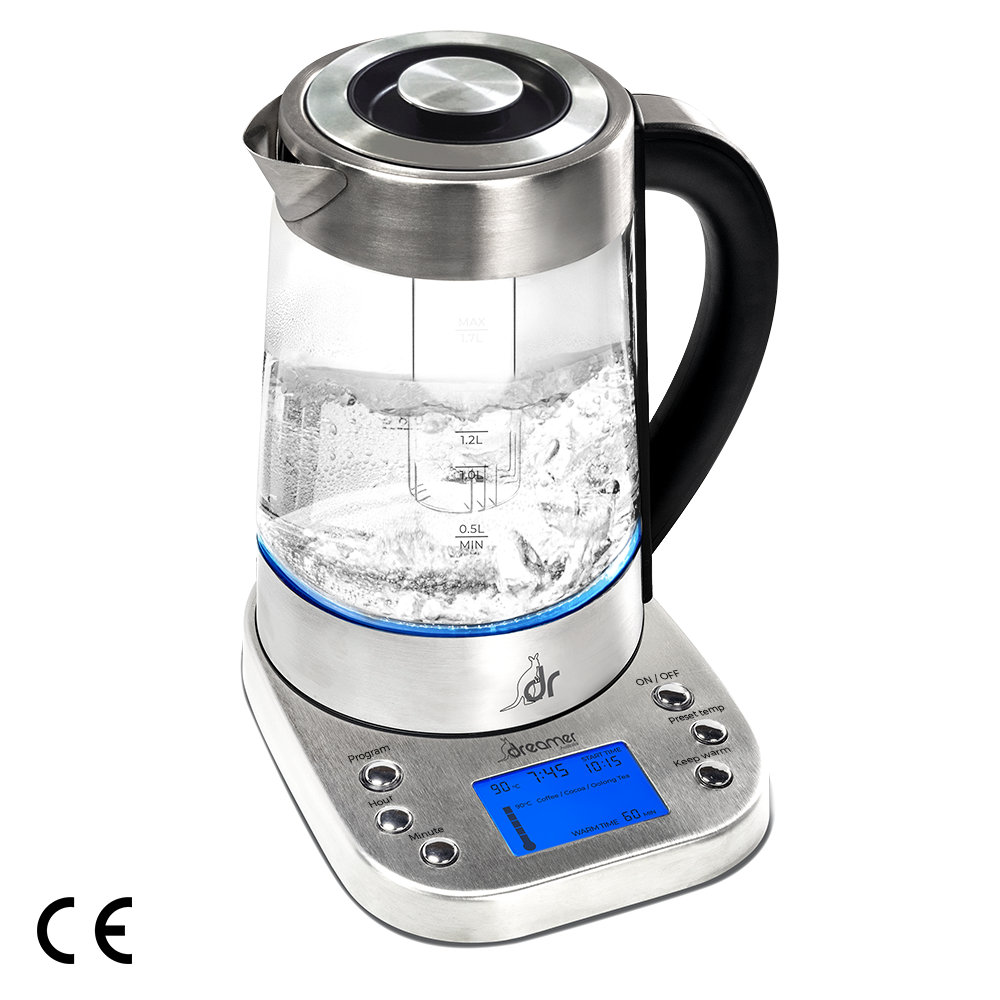 Bình đun nước siêu tốc Dreamer DK-S17D