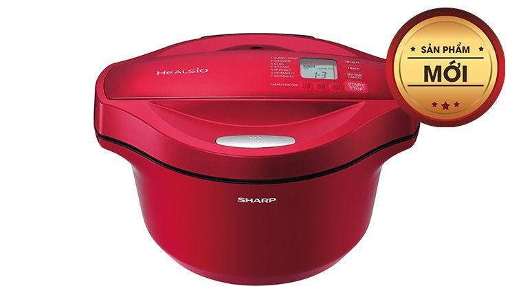 Nồi nấu tự động Sharp KN-H24VNA 2.4L