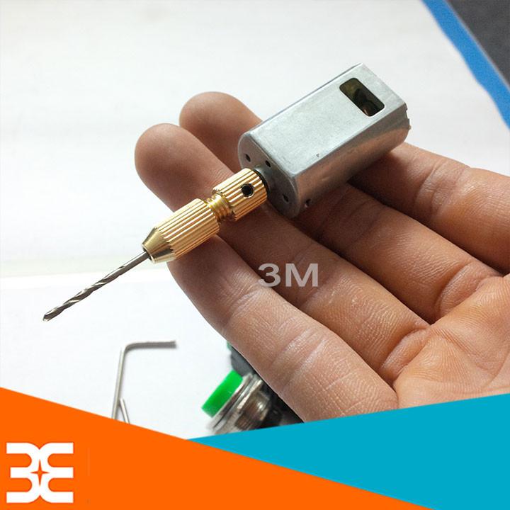 COMBO MÁY KHOAN MINI 180 5V SIÊU KHỎE V1