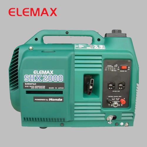 Máy phát điện Elemax SHX 2000