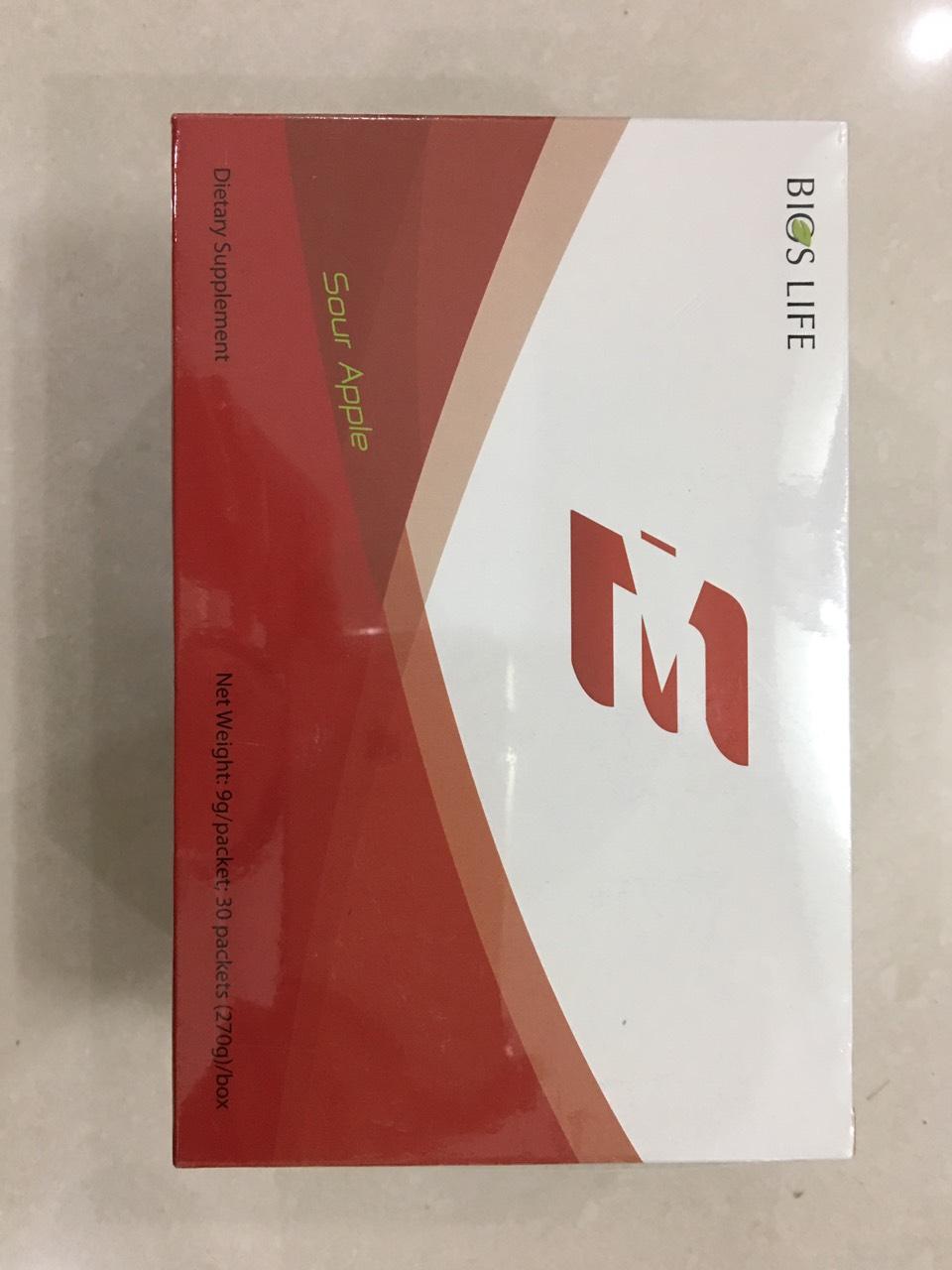Nước uống tăng lực Unicity Bios Life E