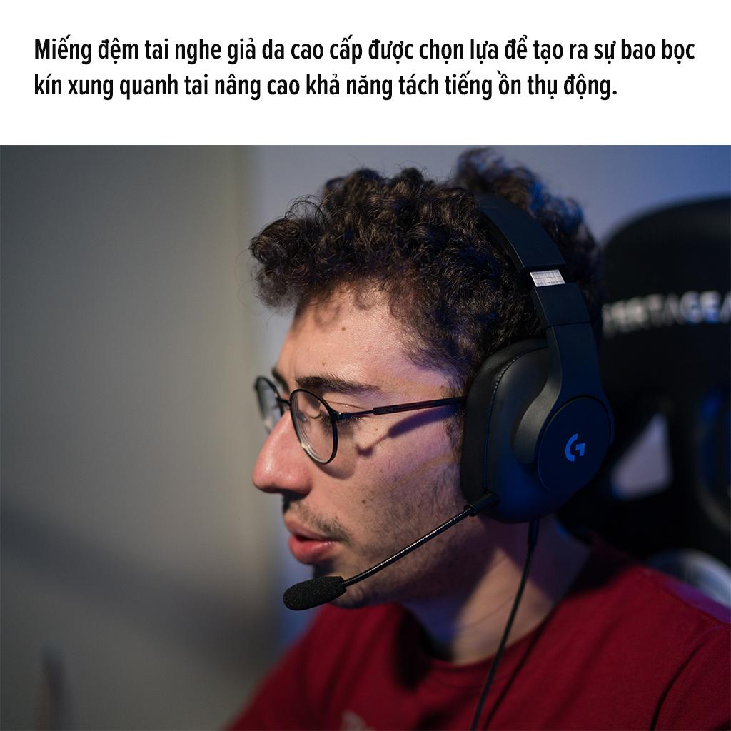Tai nghe Logitech G Pro Gaming